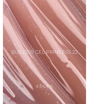 Гель Builder Gel Edlen №22 30 мл